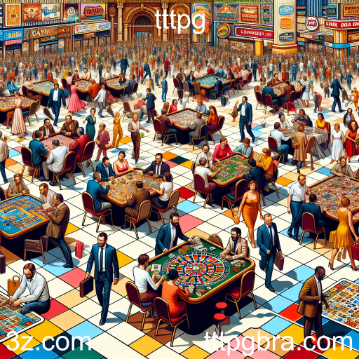 A Revolução dos Jogos de Tabuleiro: Diversão e Conexão em Cada Dado